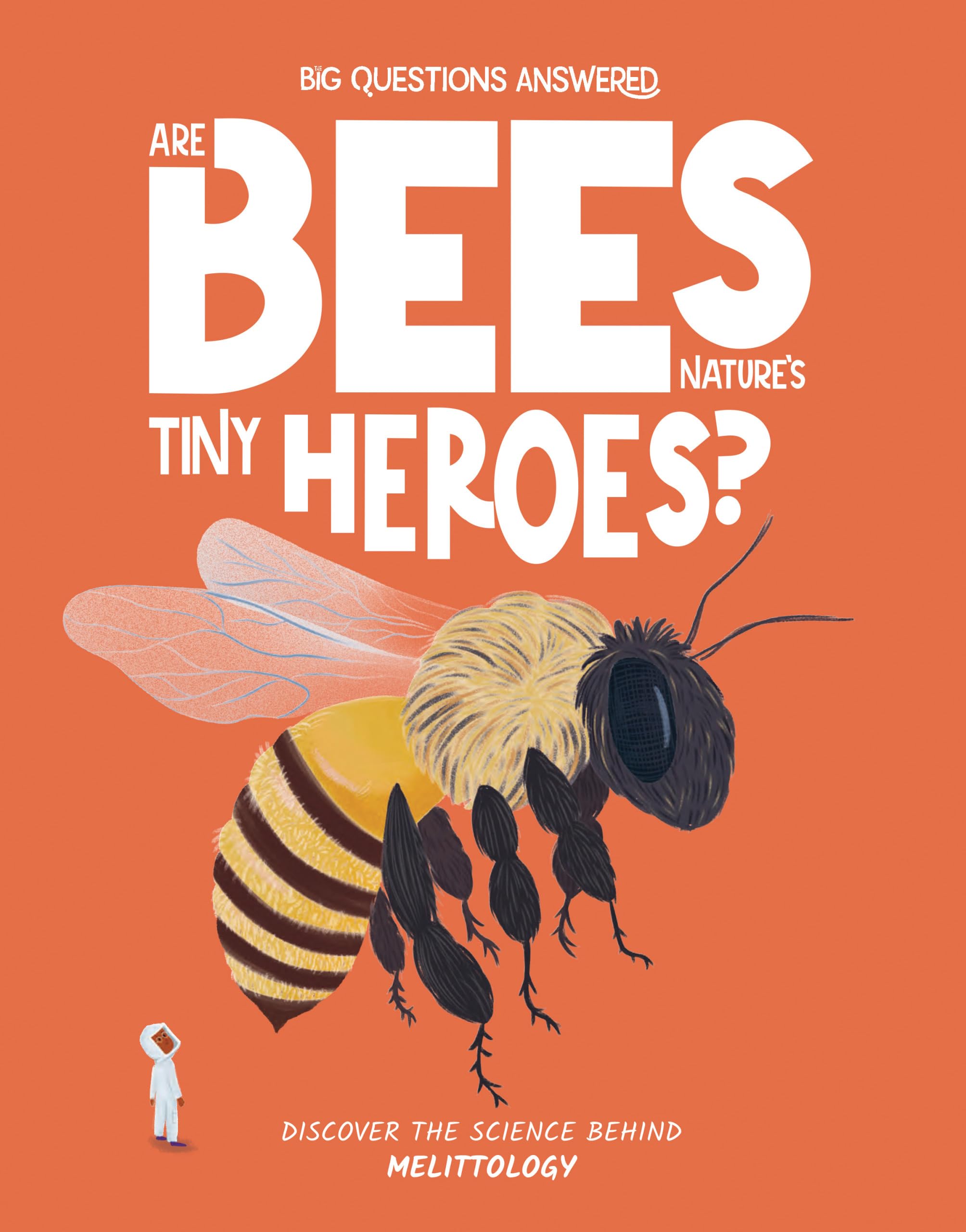 Are Bees Nature's Tiny Heroes?: Discover the Science behind