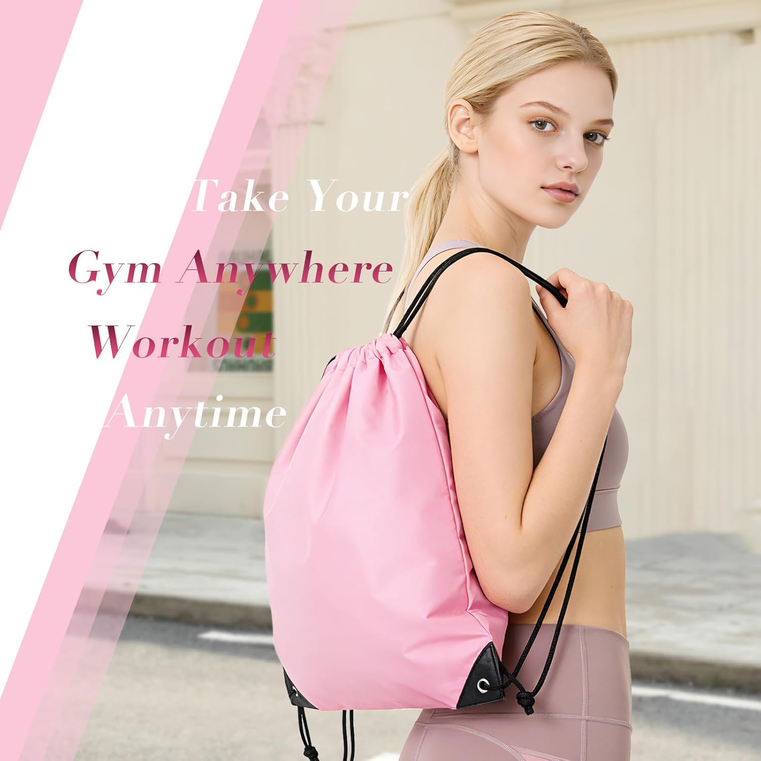 Pilates Kit for Women, 15-Piece Ultimate Pilates Set with Pink Pilates Ring, Ball, Resistance Bands & Essentials - Premium Home Workout Equipment for Full Body Sculpting & Toning, Beginner to Pros - Image 6