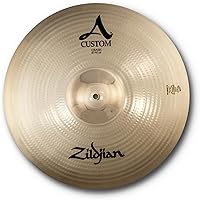 Vista 7 de Zildjian - Platillo de choque personalizado de 19 pulgadas