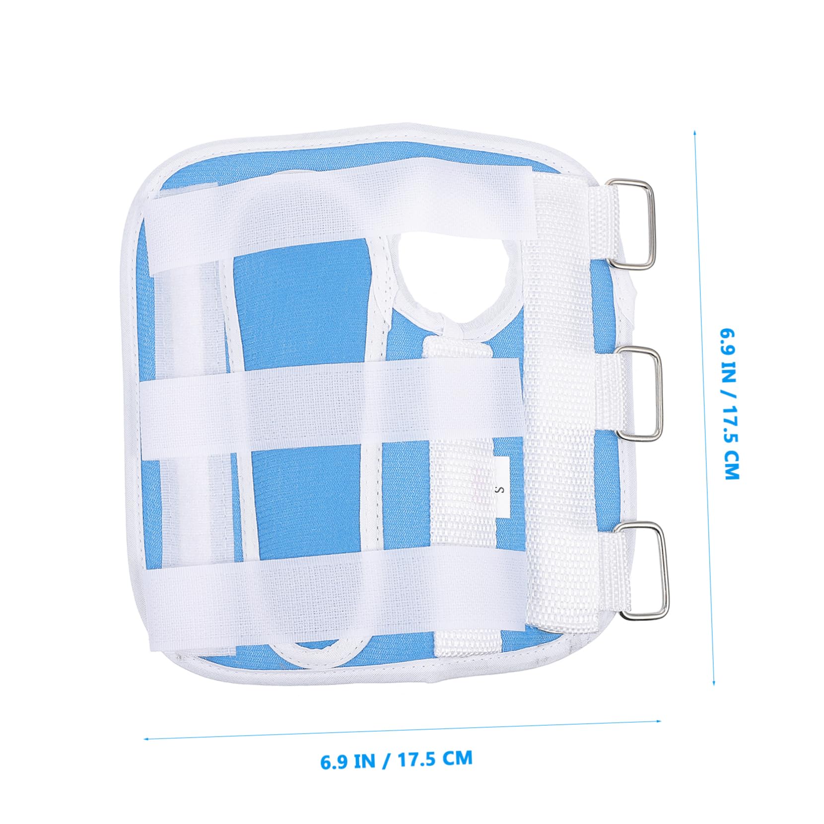 BEBEMOKO Forearm Support Brace for Right Hand Fractured Forearm Sling Lightweight Arm Sling for Relief and Injury for Home and Outdoor Use