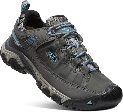 KEEN Womens Targhee 3 Low Height WaterproofHiking Shoes