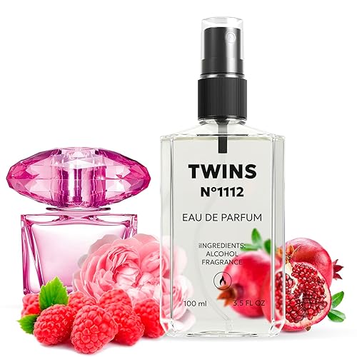 Miniatura 99 de TWINS Impresión de Good Girl | Perfume para mujer Eau de Parfum | No.1172 | 3.4 fl oz (100 ml)