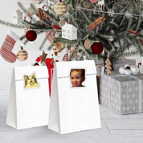 Miniatura 3 de Calcomanías de meme (500 unidades), 10 hojas de calcomanías de dibujos animados de estética, sellos autoadhesivos para niños, niñas, niños,