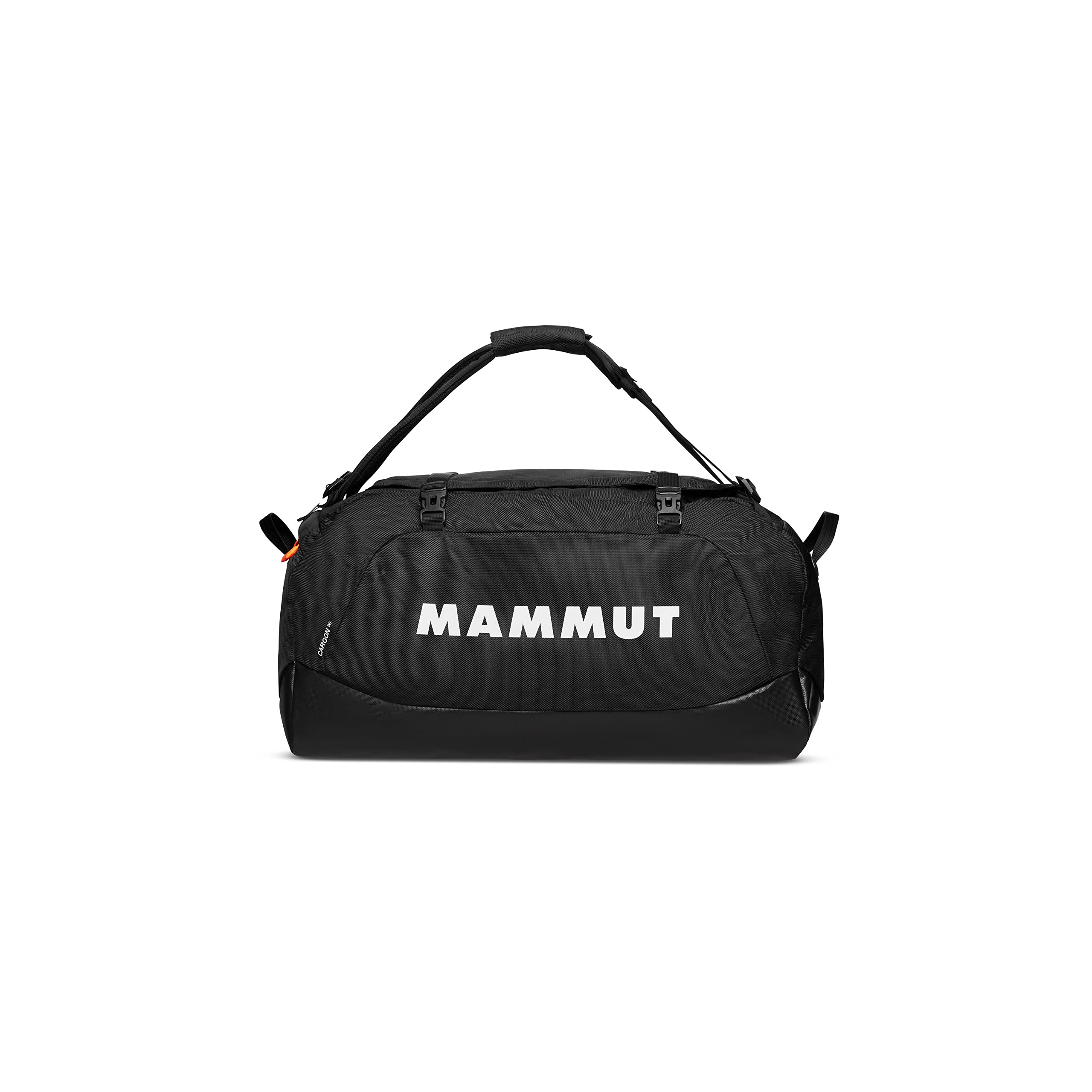 MammutCargon 90L Duffel - Black