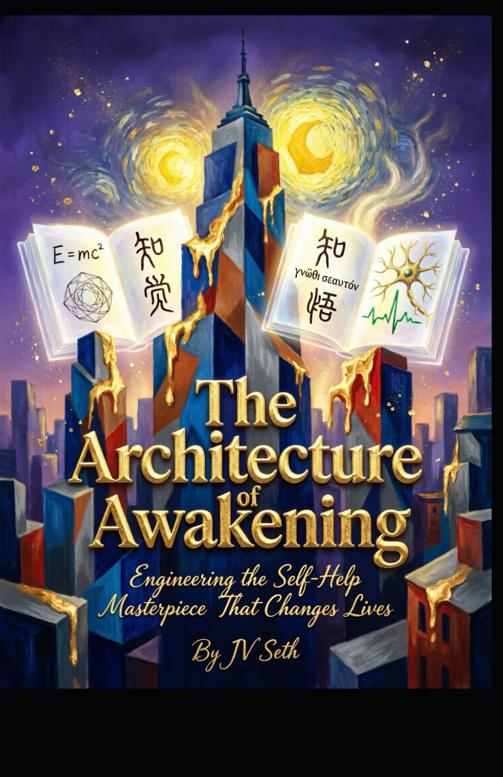 The Architecture of Awakening: Engineering the Self-Help Masterpiece That Changes Lives (Hard Life Problems Worth Solving)
