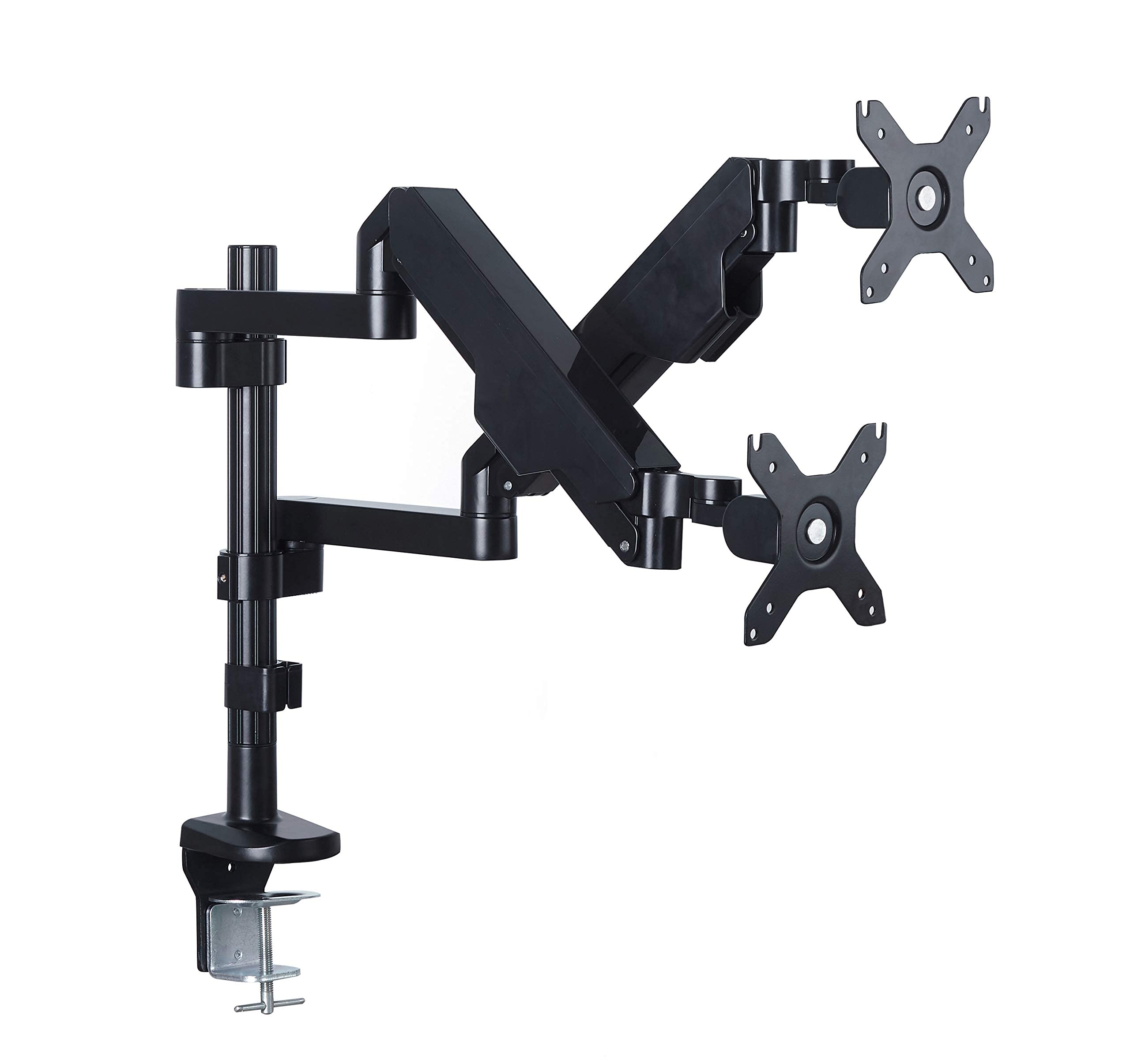 Meet Ergo Dual Monitor Mount Stand 