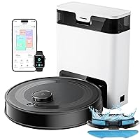 LEFANT M2S Pro Robot Aspirapolvere Lavapavimenti Con Mappatura