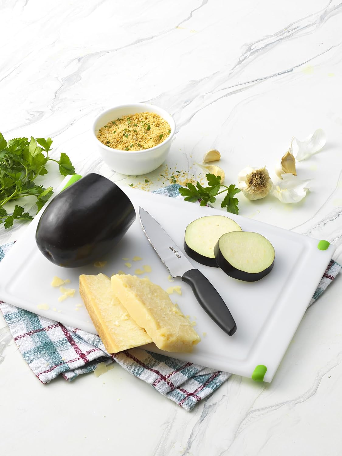 GoodCook Everyday Cook's Knife, 5.5-Inch