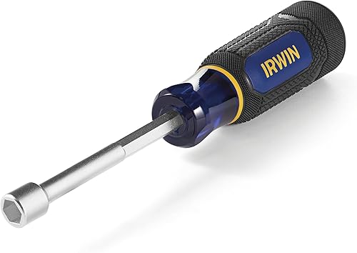 Miniatura 2 de Irwin Tools 1948706 Performance Series SAE Nutdriver, 516" x 3"