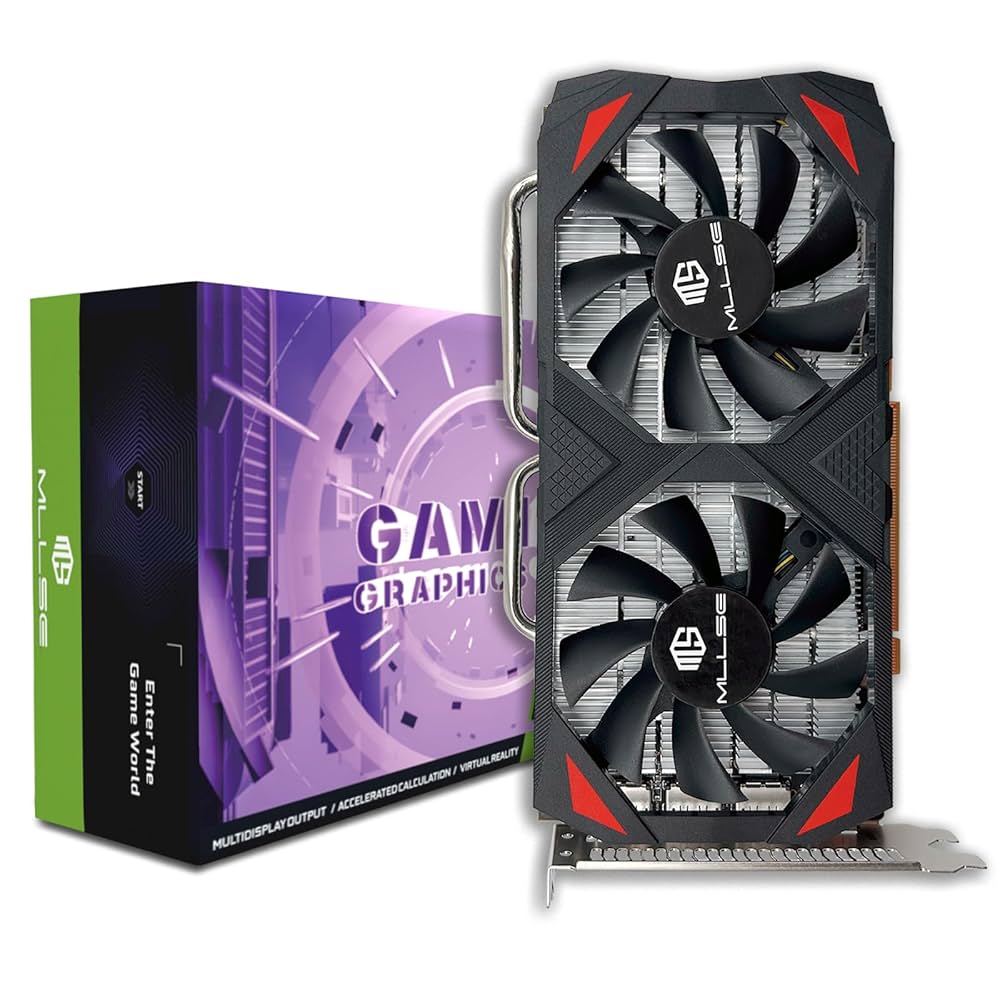 グラフィックボード・グラボ・ビデオカード AMD Radeon RX590 RD-RX590-E8GB/OC/DF | Radeon RX 590搭載 グラフィックボード