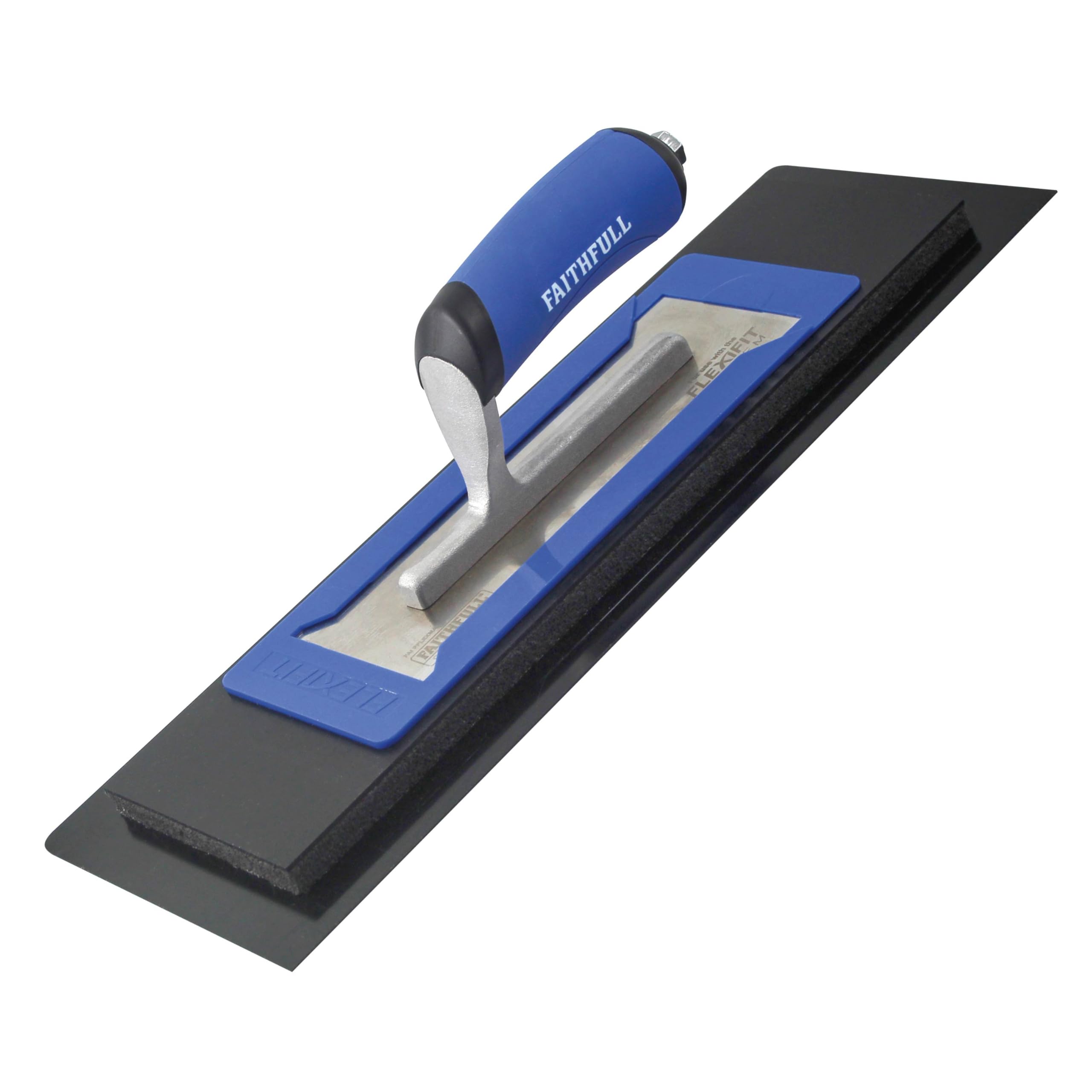 Faithfull Flexifit Trowel Plastic Blade With Foam Kit 16In (406mm) Faiflexi16F from B&Q