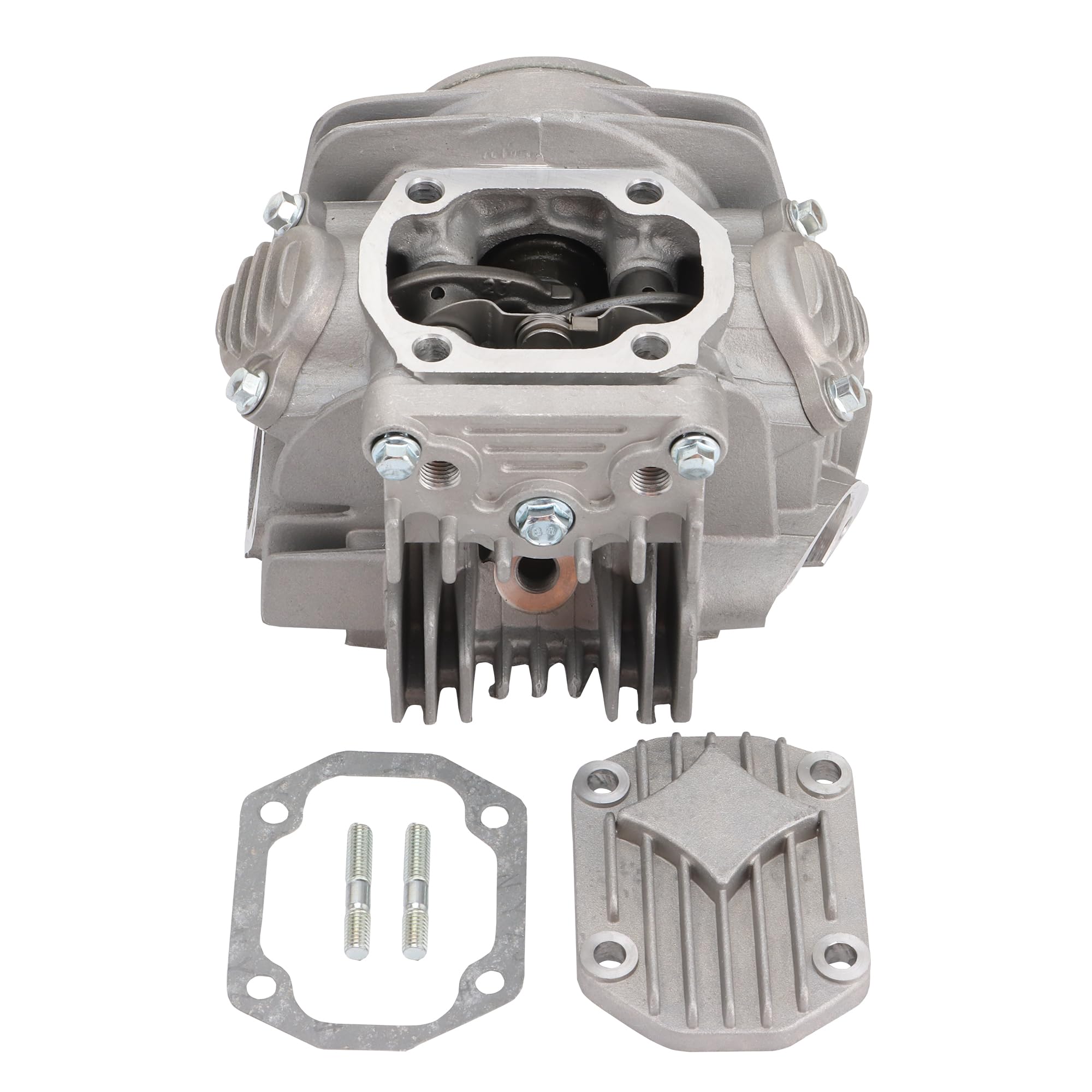 WOOSTAR 56mm Culasse à Gros Alésage Replacement pour YinXiang 140cc Moteur YX140 1P56FMJ Moteur Dirt Pit Bike