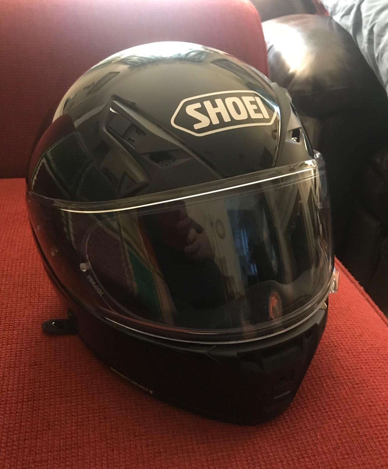 Perfect for Motorcycle Helmets!