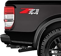 Vista 7 de Z71 4x4 (juego de 2 calcomanías) - F - 1500 2500 HD pegatinas (Z71 4x4 Original)