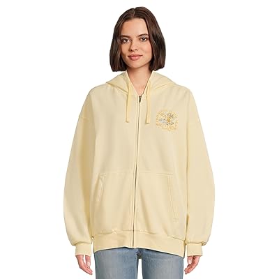 Salty Crew Surf Club Zip Hoodie Women