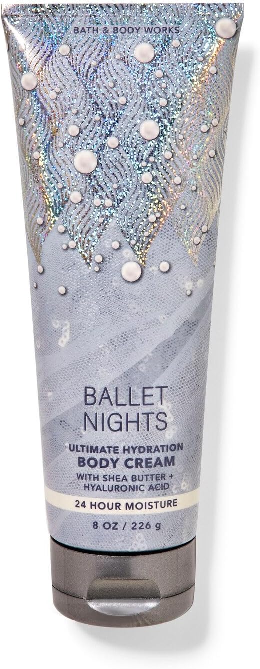 Ultimate Moisturising Body Cream for Women 225ml (Ballet Nights)