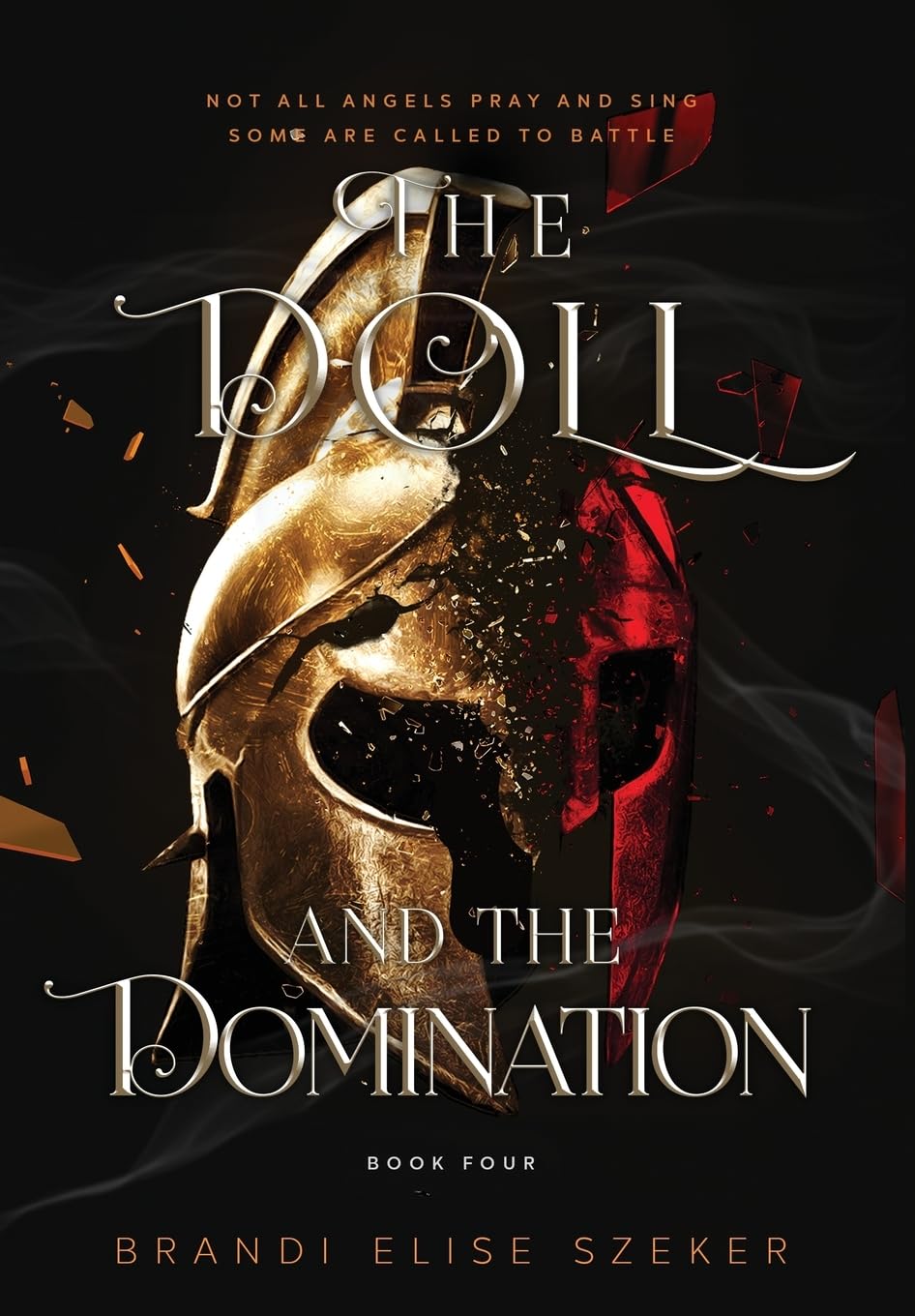 The Doll and The Domination: 4 (The Pawn and the Puppet)