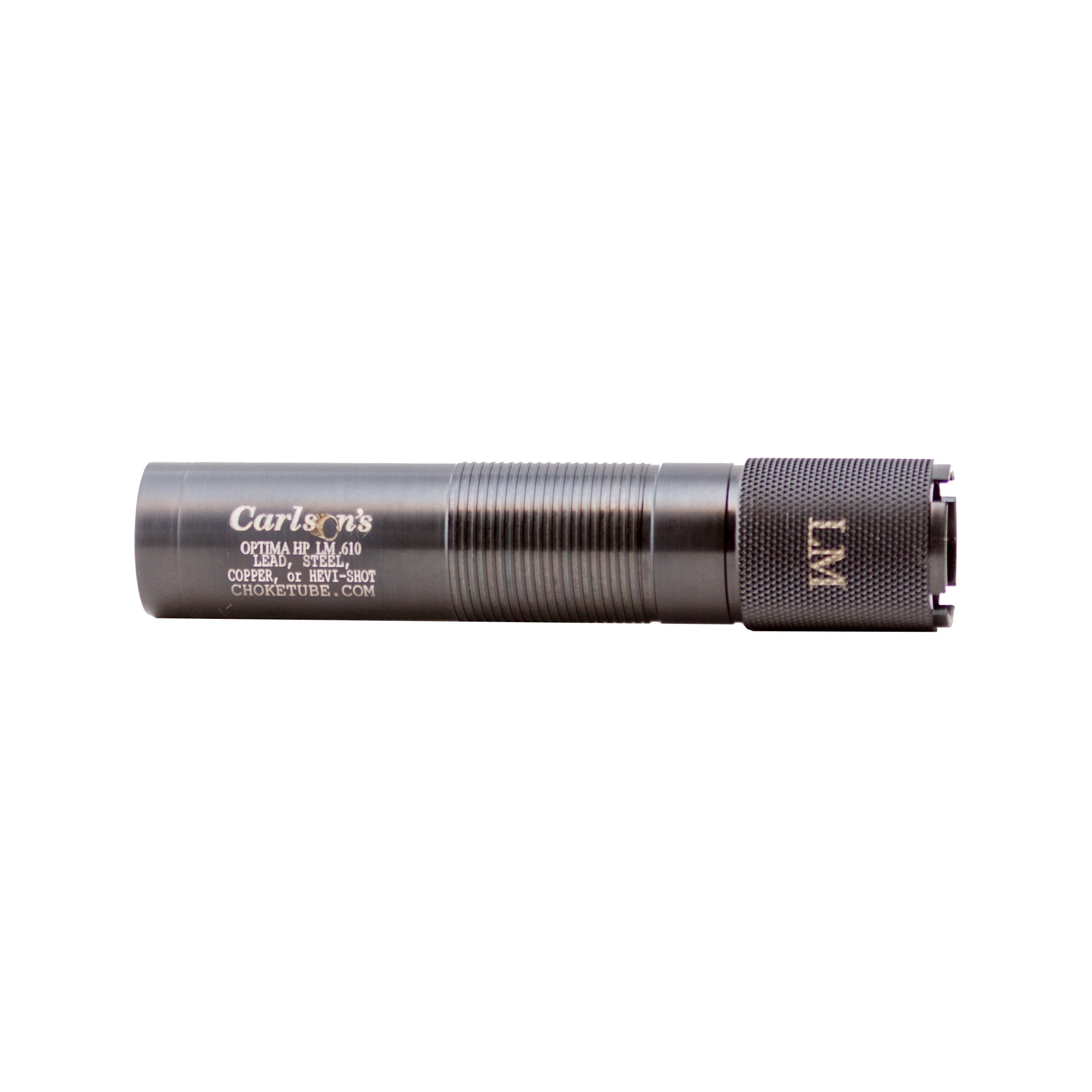Carlsons Choke Tubes 20 Gauge for Beretta Optima HP [ Light Modified | 0.610 Diameter ] Blued Steel | Blued Sporting Clays Choke Tube | Made in USA