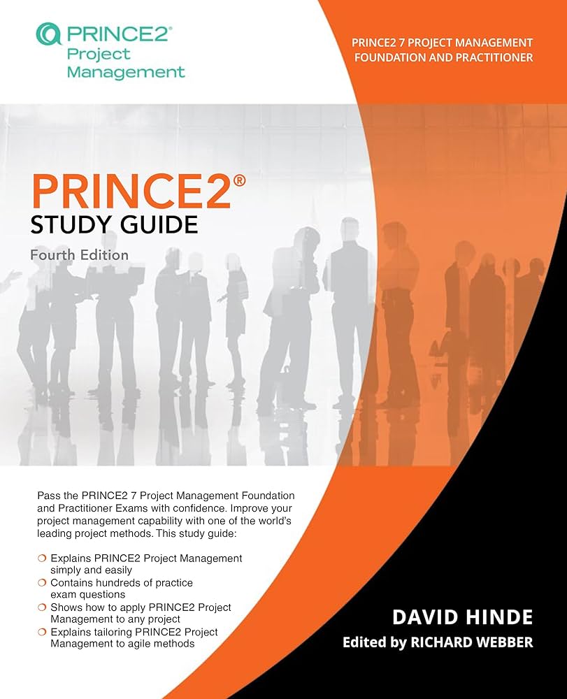 PRINCE2 Study Guide: Update for PRINCE2 7 Project Management