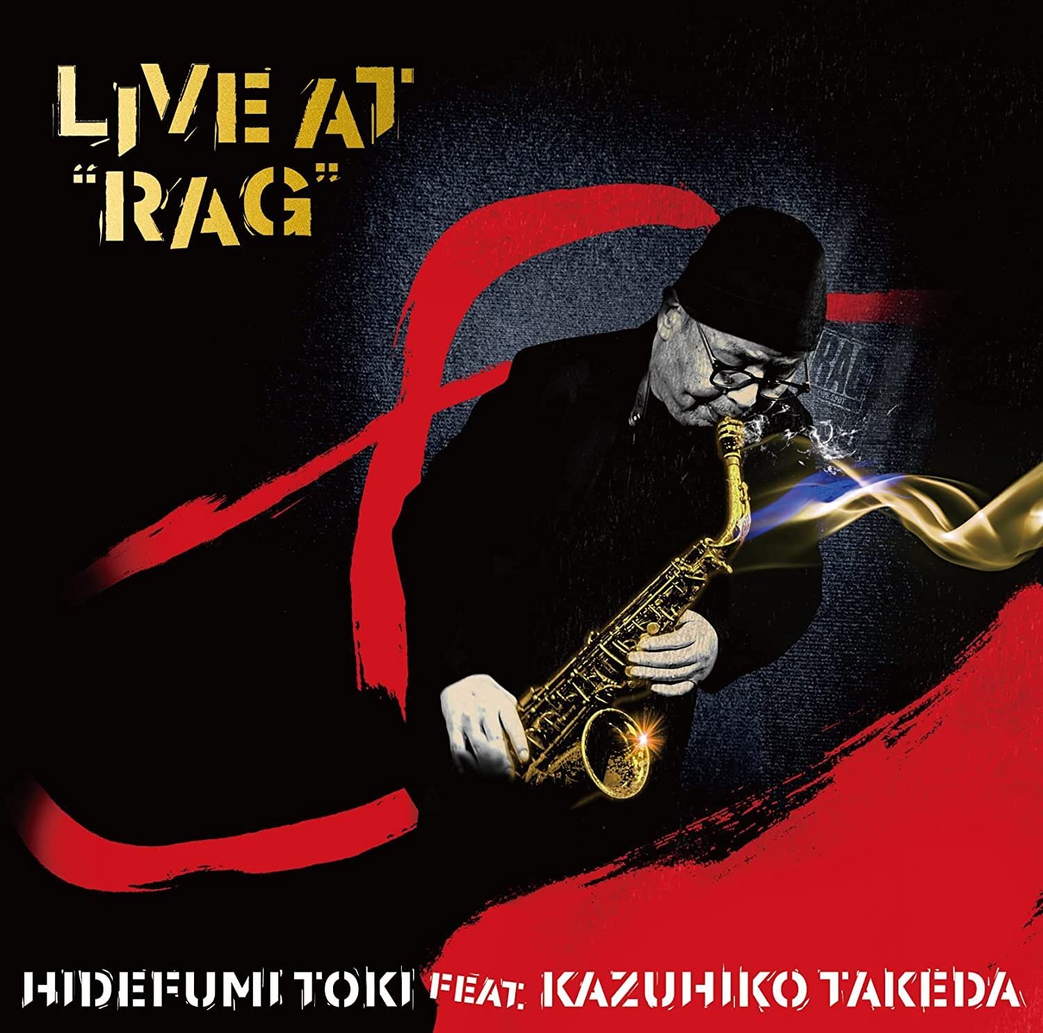 Live at RAG: Hidefumi Toki: Amazon.ca: Music
