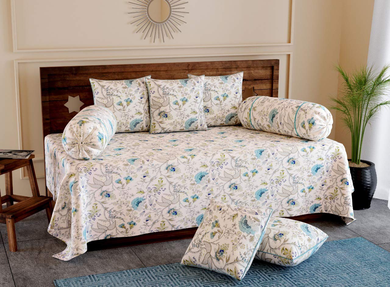 Cotton Diwan Set-image-20