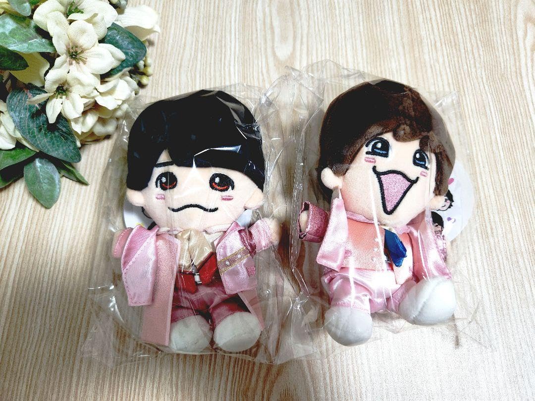 なにわ男子 ちびぬい 初心LOVE ver. 7体セット なにわ男子 ちびぬい 初心LOVE 7体セット なにわ男子 ちびぬい