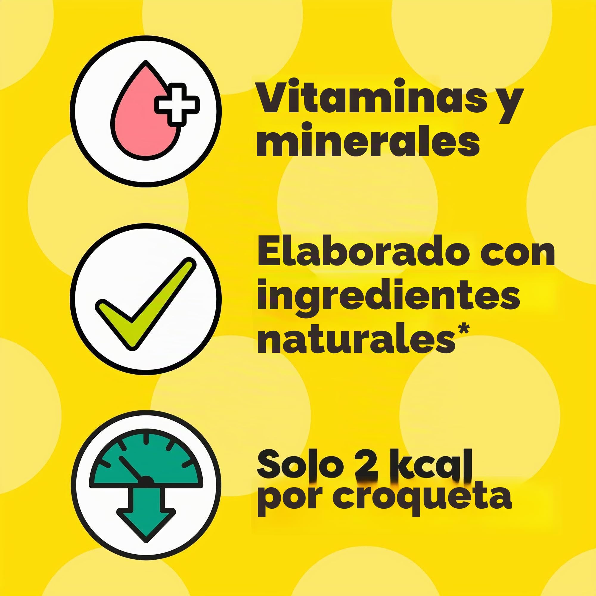 Catisfactions Snack para Gato, Formato de Reserva 700 g con Sabor a Pollo, 2 Tubos Maxi de 350 g Cada uno