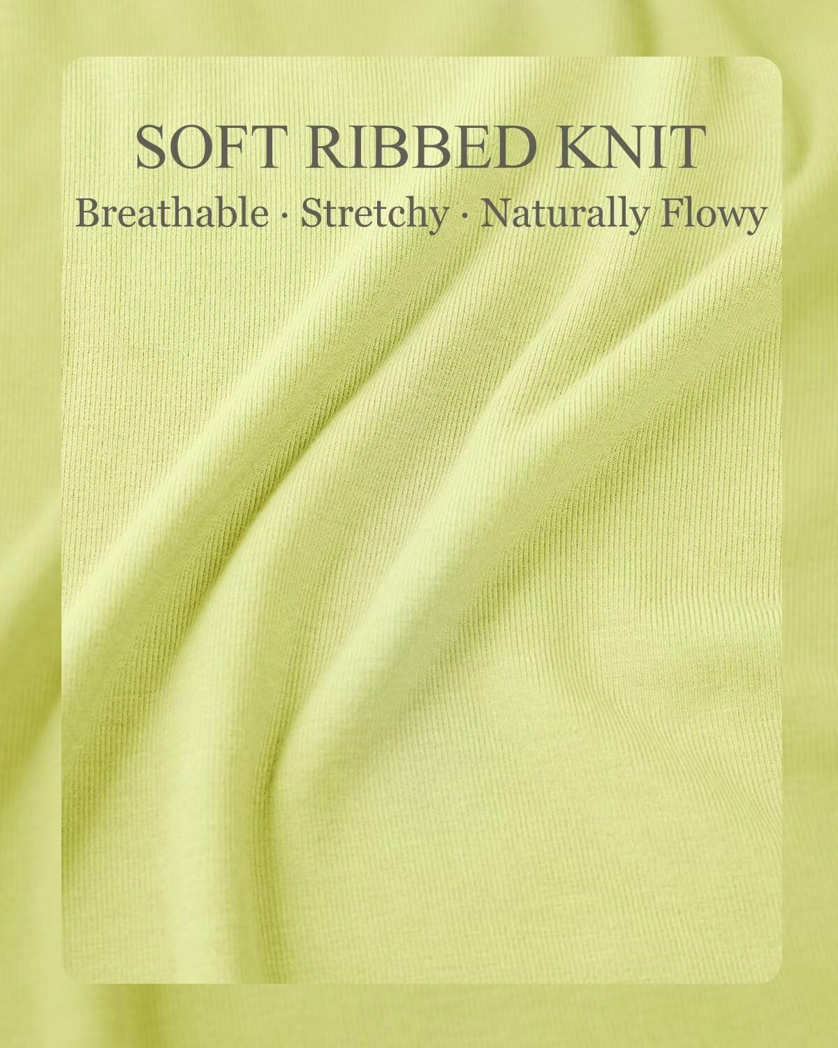 Zengjo Sleeveless Tops for Women - Mock Neck Fitted Tank Top, Ribbed Knit Layering Shirt for Work or Casual - Image 6