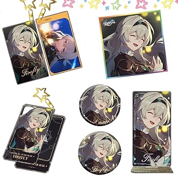 Amazon.co.jp: Senyah 崩壊 スターレイル 蛍 ホタル 蛍星やづき