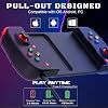 Joso Wireless Controller for iPhone16,15,14,13,12/Android/PC/Appl Arcade MFi Games, Streaming on PS4/Xbox/PC Console, Cloud Gaming Gamepad Joystick, Emulator, Call of Duty, Fortnite & More Support
