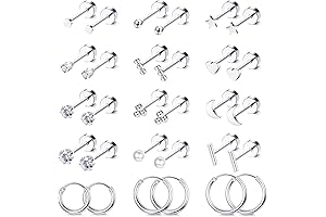 Tiny Stud Earrings: Petite Style, Endless Versatility