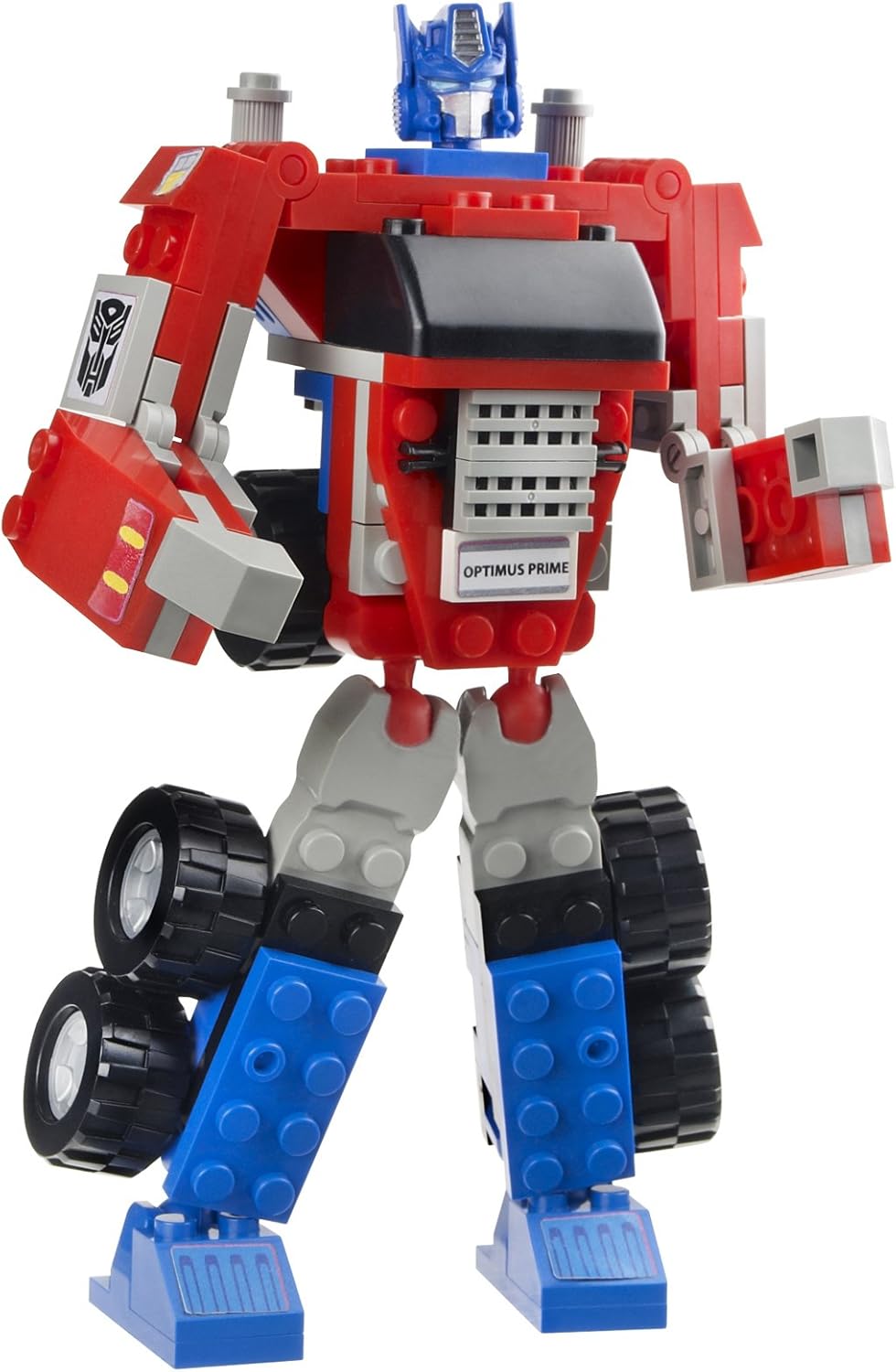 KRE-O Transformers Optimus Prime Construction Set (31143)