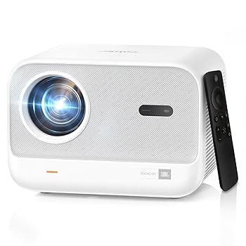 Yaber Proyector 本体 Amazon.com: [Sound by JBL & Seamless Autofocus] Yaber 1080P