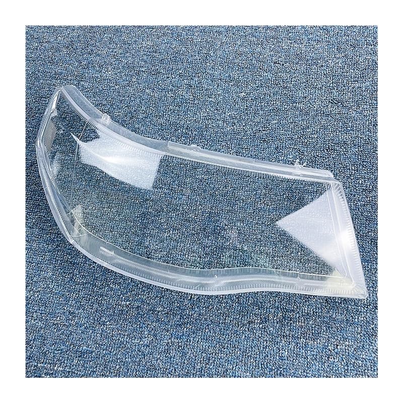 Coque lentille en verre Faw Vita contre phares jaunes et ternes
