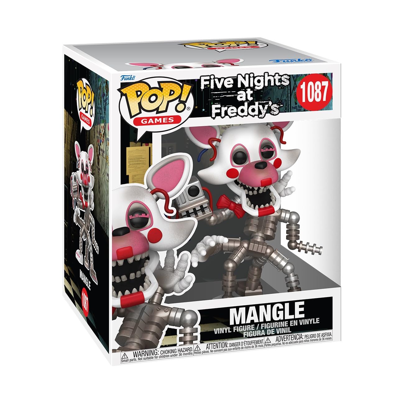 FUNKO フィギュア　5点セット Funko 5