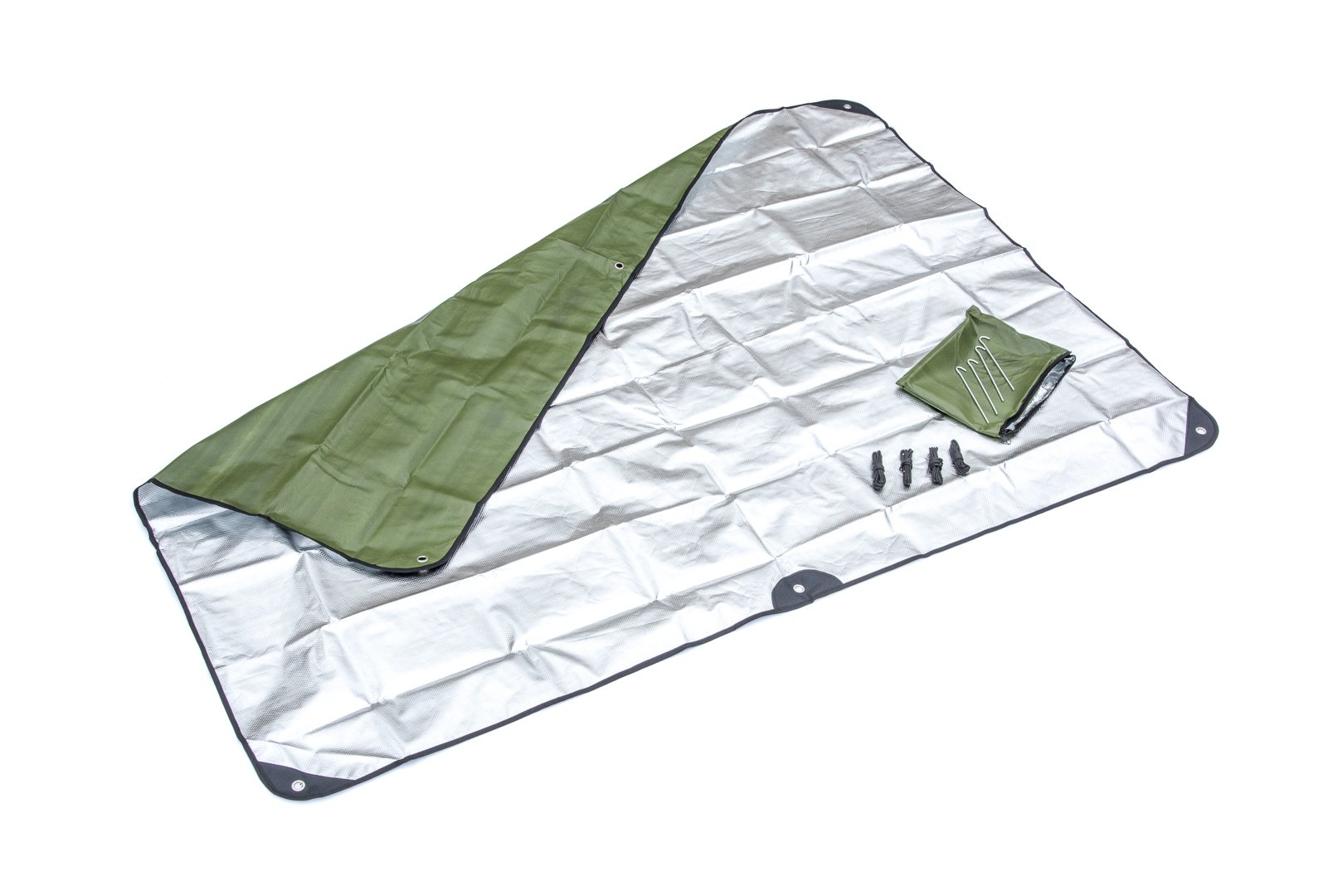 SE Survivor Series Thermal Reflective Shelter Kit - EB5984GN-KIT