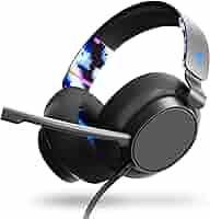 Amazon.co.jp: Skullcandy 公式ストア SLYR Blue DigiHype 有線