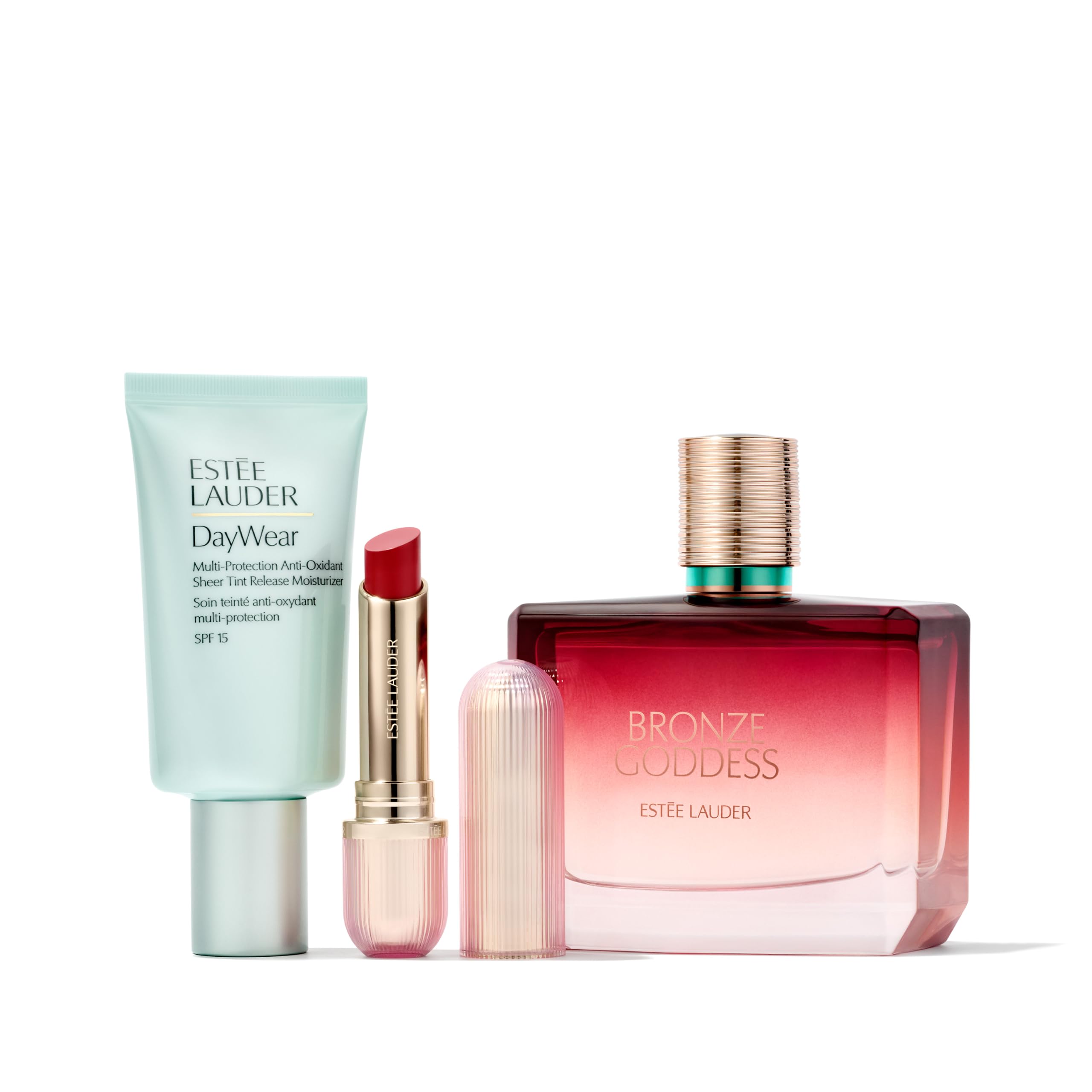 Estee Lauder DayWear Sheer Tint Release Advanced Multi-Protection Anti-Oxidant Moisturizer SPF15 anti-ossidante che si adatta alla tonalit del viso 50 ml