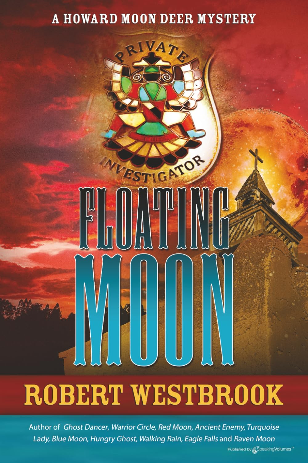 Floating Moon (A Howard Moon Deer Mystery)