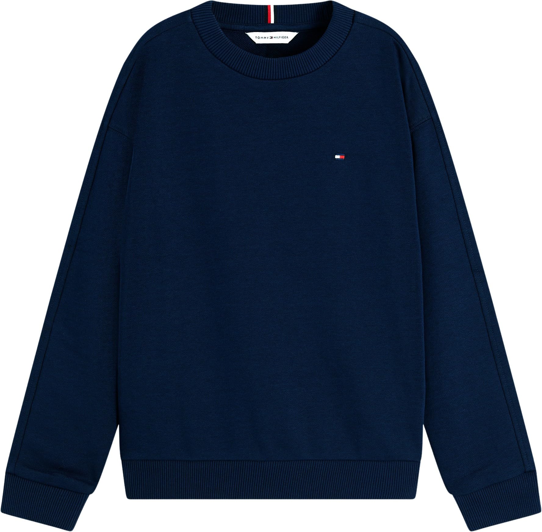 Tommy Hilfiger Team Tommy Sweatshirt Kb0kb10509 Altre Felpe Bambini e Ragazzi