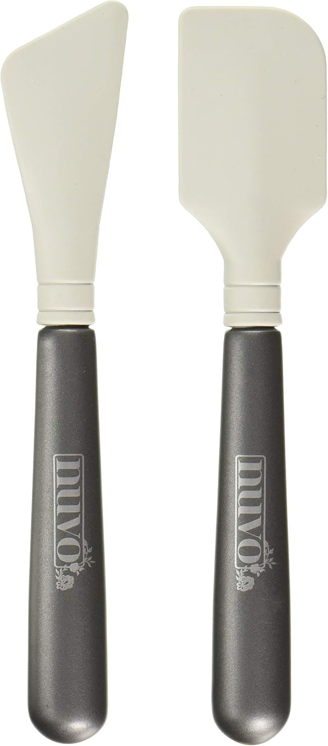 Tonic Studios Nuvo Media Spatulas 2/Pkg