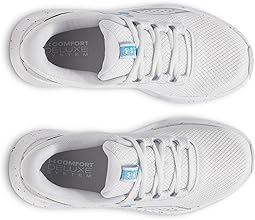 UA Charged Surge 4 Zapatillas deportivas para mujer con malla transpirable, sneakers de mujer con amortiguación y sujeción1