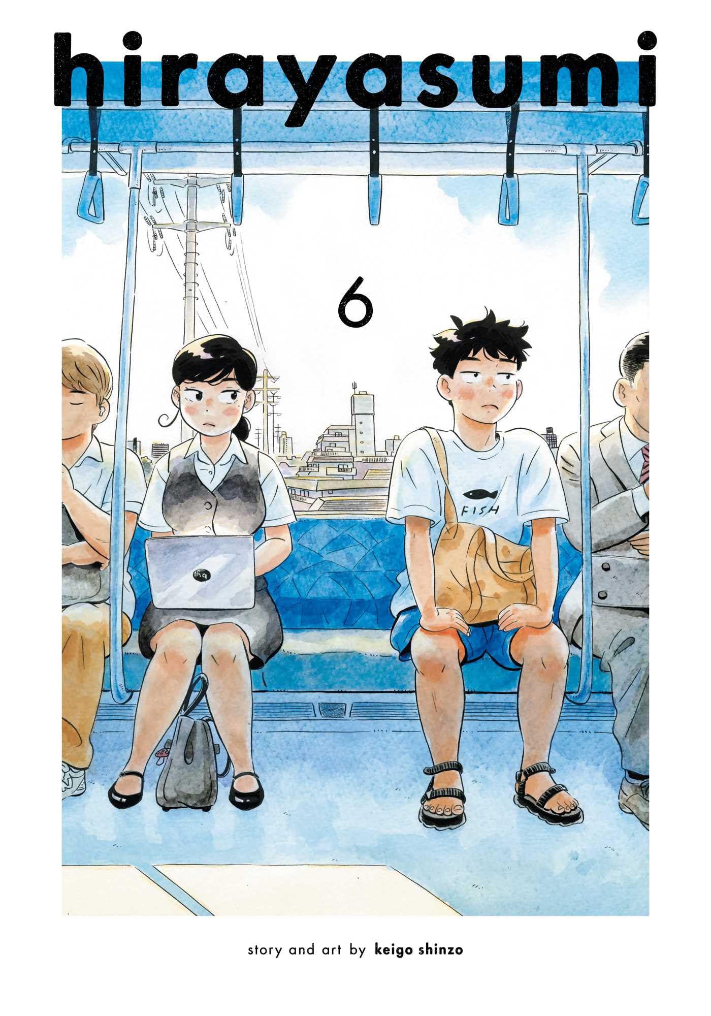 Hirayasumi, Vol. 6 Volume 6