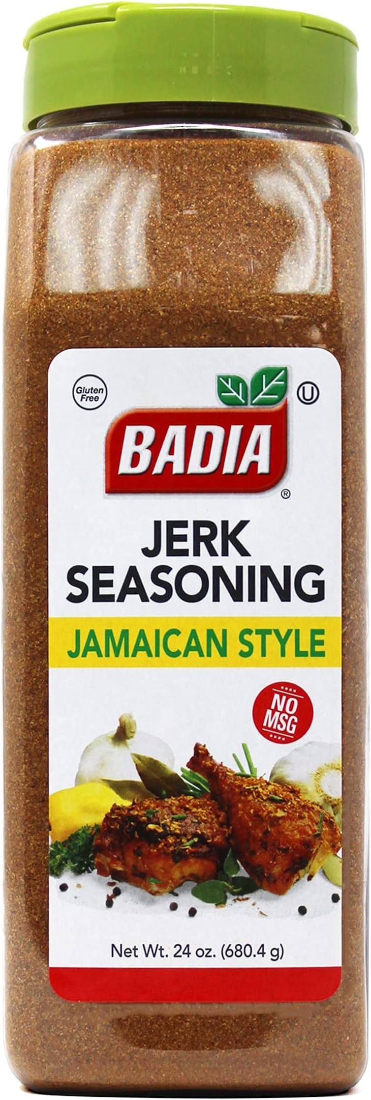 Walkerswood Traditional Jamaican Jerk Seasoning, 10 oz Jerk Rub Grocery