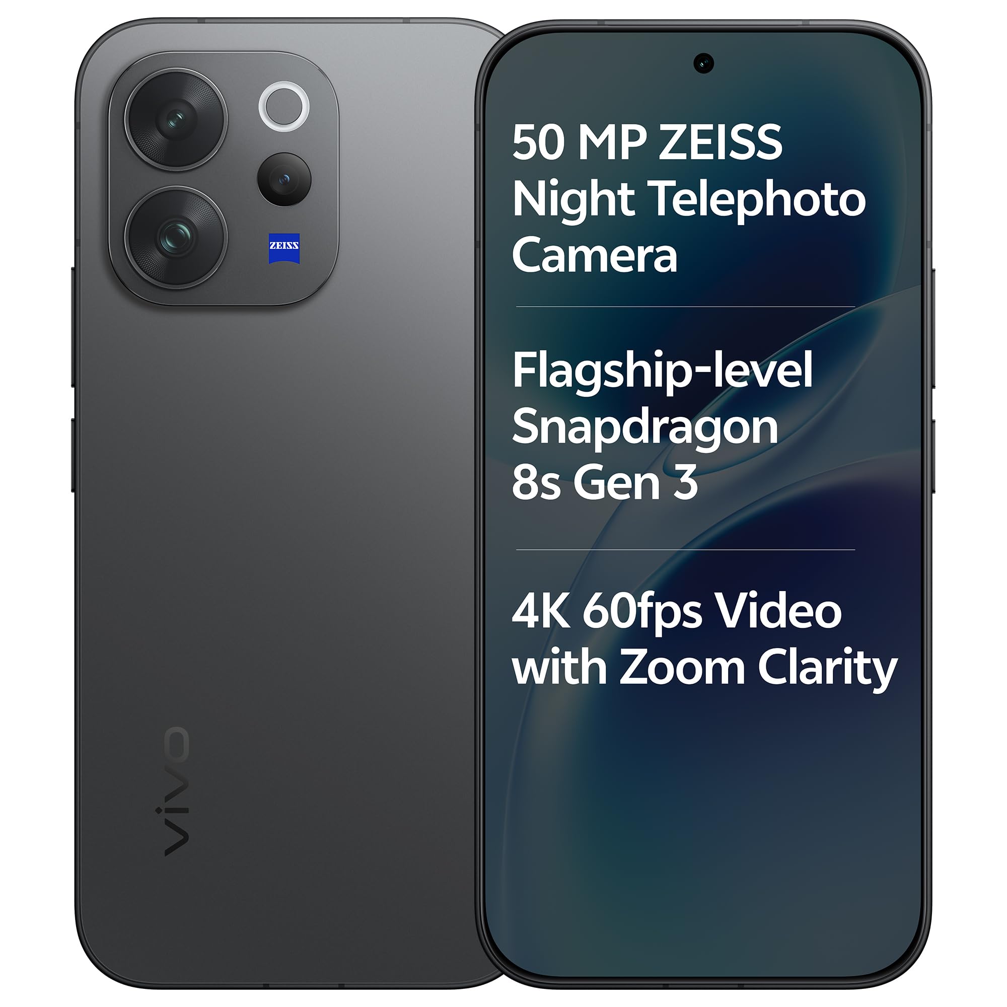 vivo V70 Elite 5G (Authentic Black, 12GB RAM, 256GB Storage) with No Cost EMI/Additional Exchange Offers-image-12