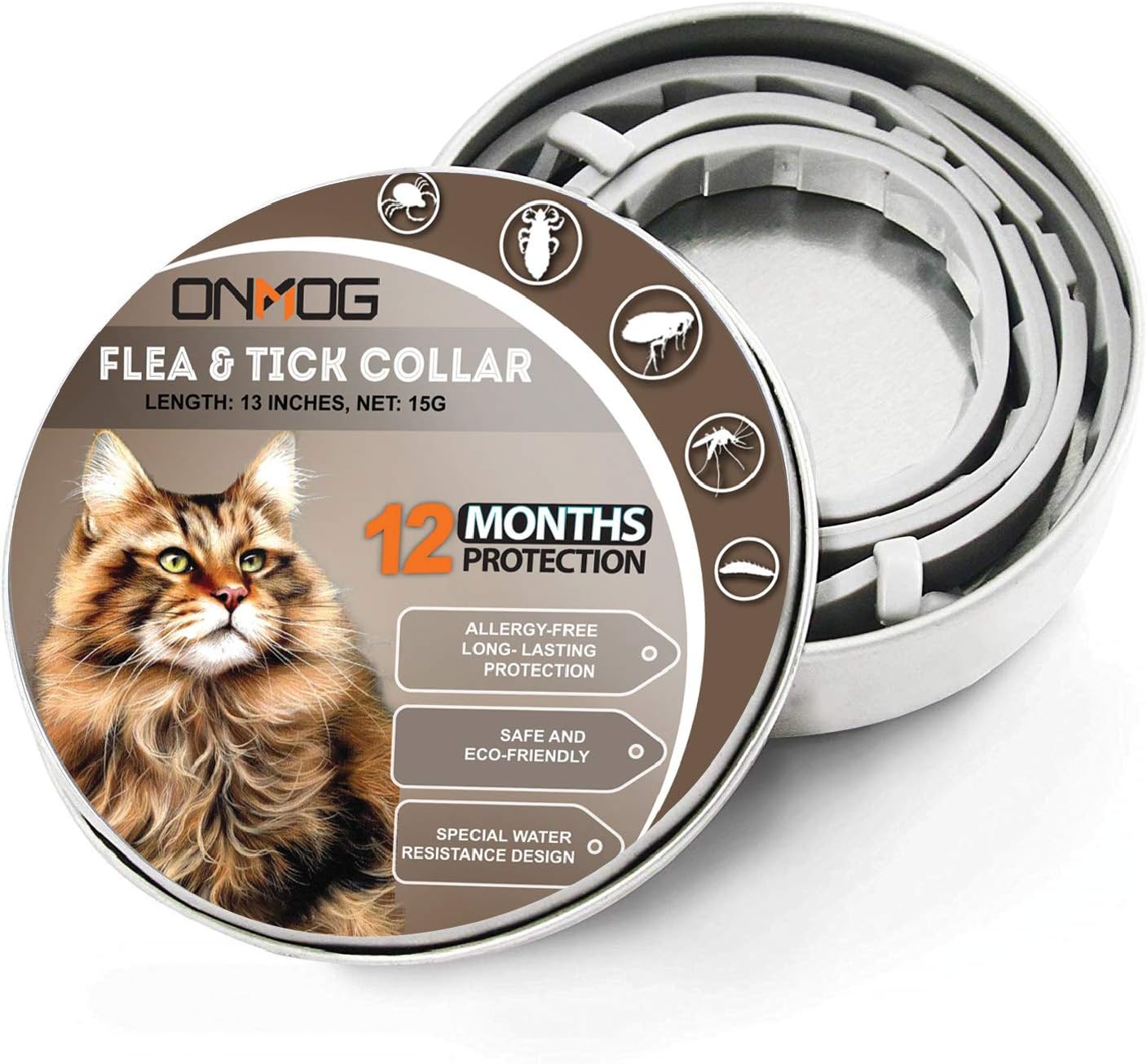 Best flea collar for cats 2021 Clearance