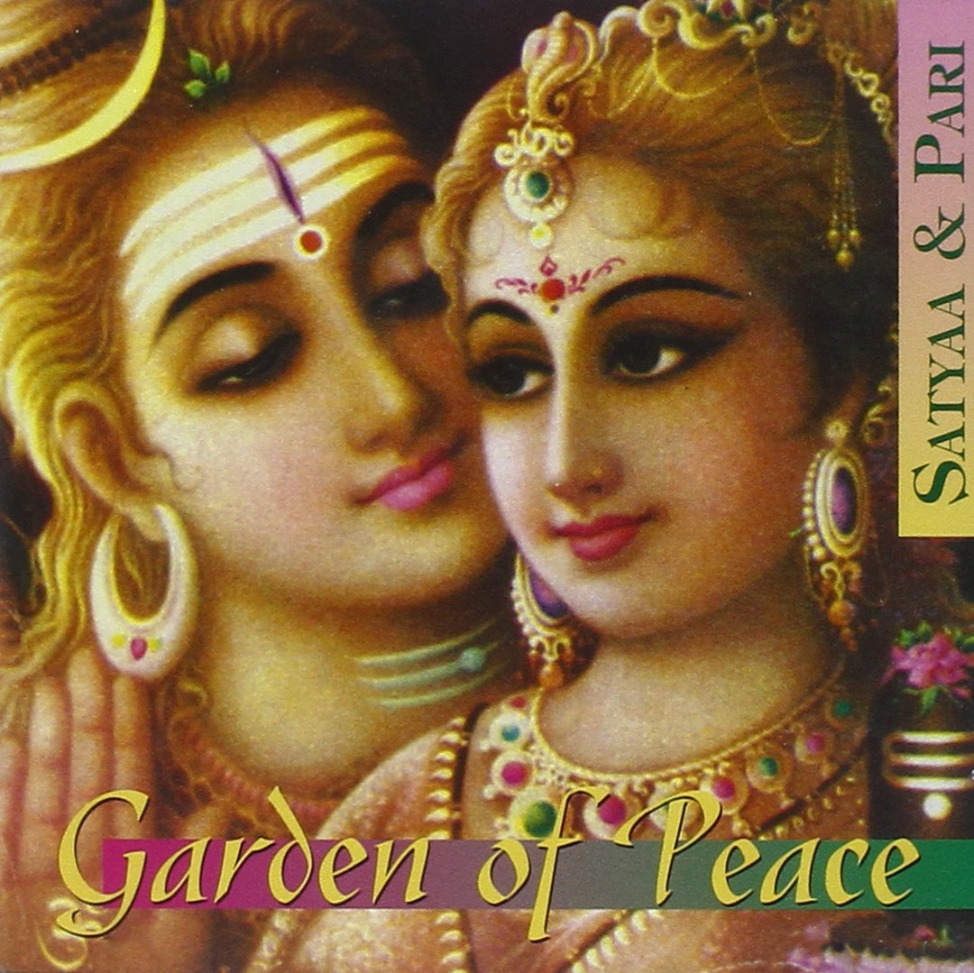 Garden of Peace [Audio CD] Satyaa & Pari and Sky