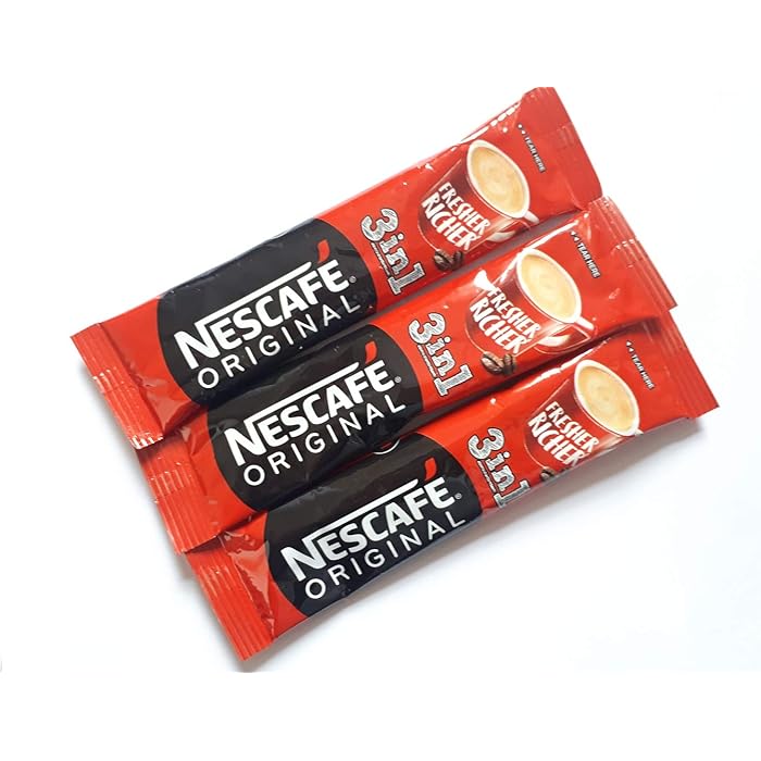 Buy Nescafe 3in1 Original EU Made Long Expiry Date Individual Instant