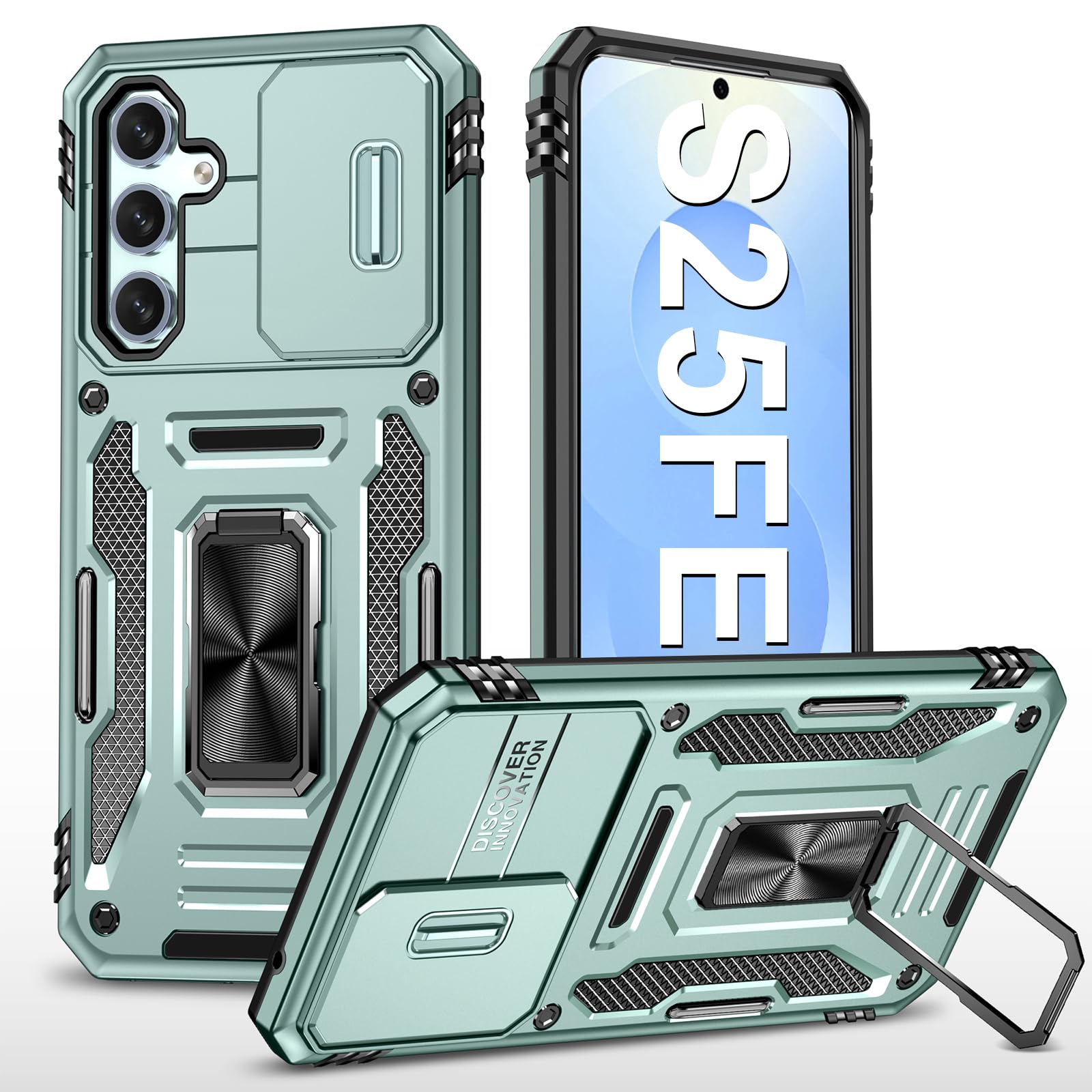 Vanki Handyhülle für Samsung Galaxy Klapphülle Premium Lederhülle Flip Case PU Leder Wallet schutzhülle mit Kartenhalter und Kickstand