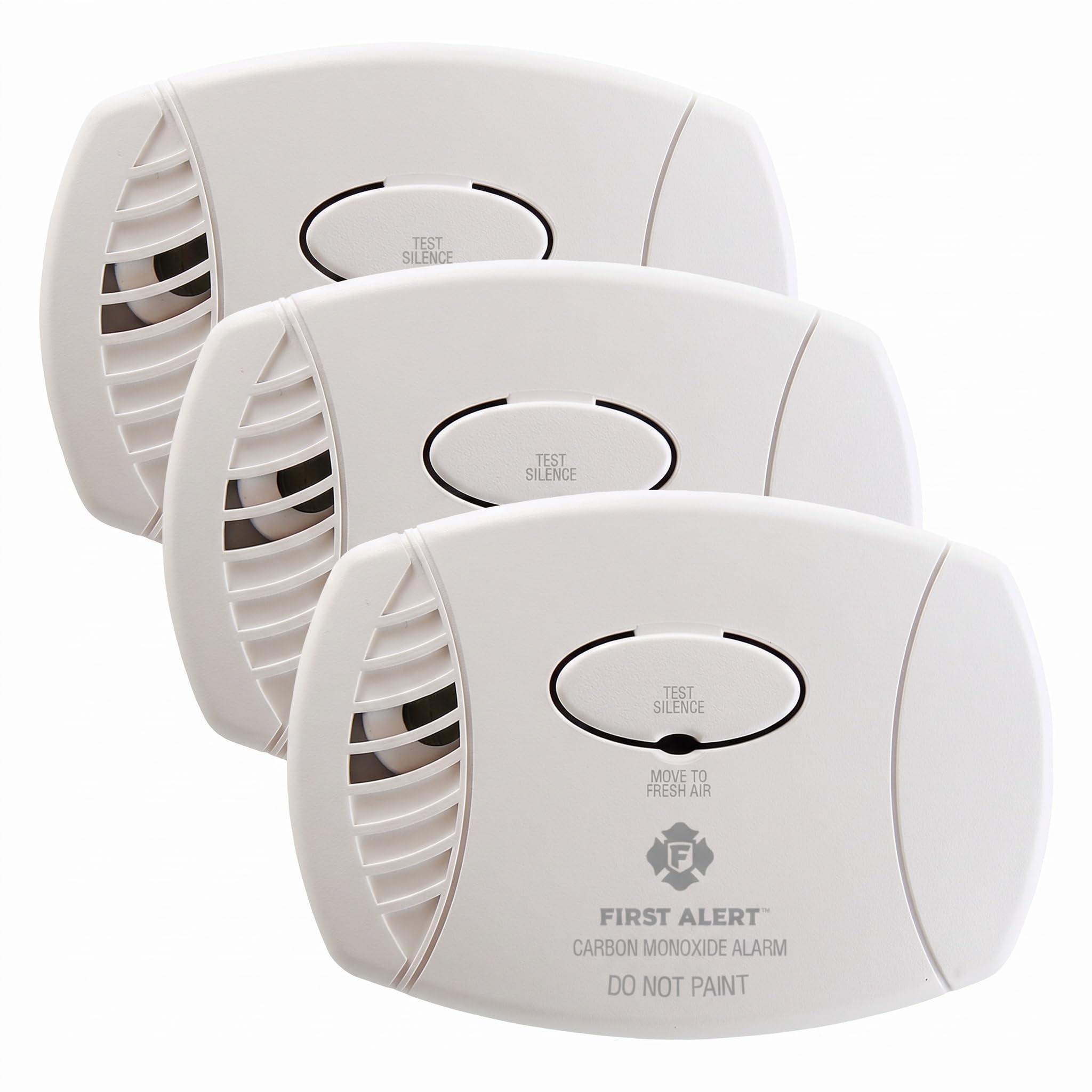 First Alert CO Alarm - Protect Your Family -6